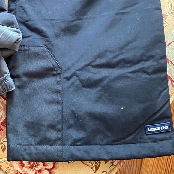 Lands’ End Squall Waterproof Insulated Snow Pants XLP - Picture 9 of 11